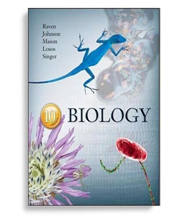 biology raven pdf