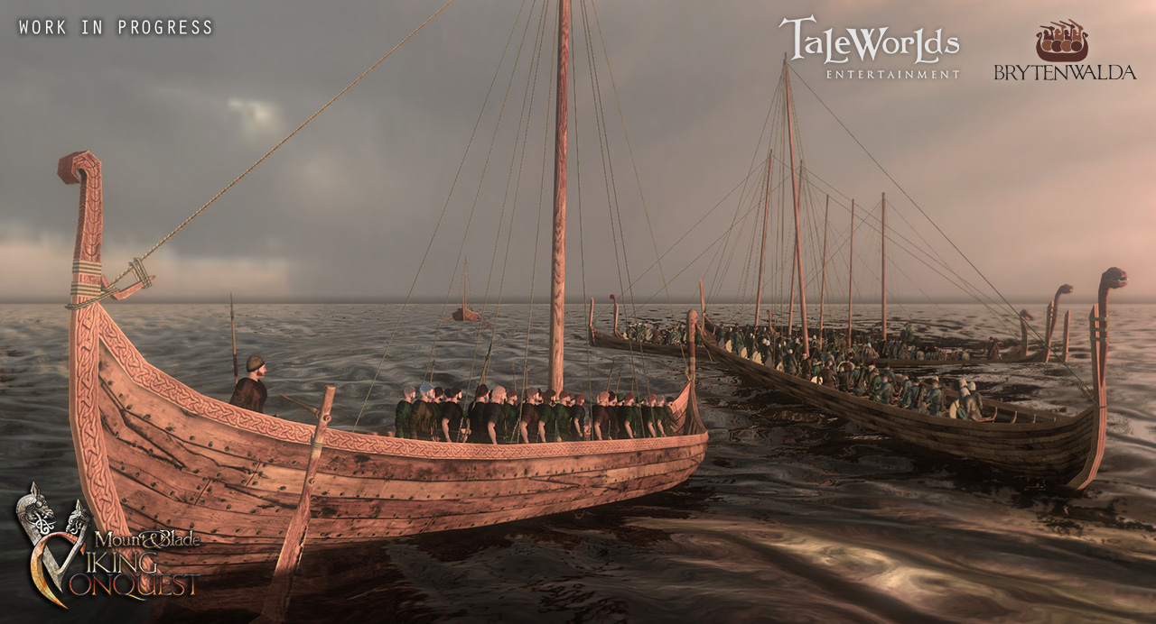 best mods for viking conquest