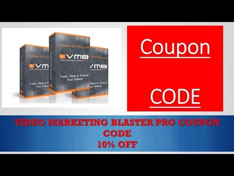 video marketing blaster scam